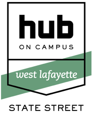 Hub On Campus - State Street logo